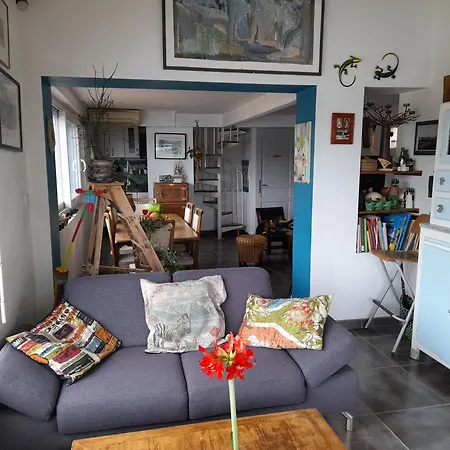 Hébergement de vacances Petite Maison, Bord De