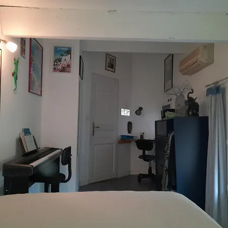 Hébergement de vacances Petite Maison, Bord De Le Pradet