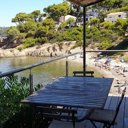 Petite Maison, Bord De Hébergement de vacances *