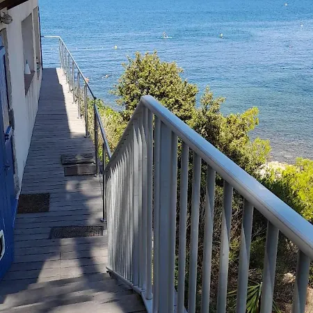 Petite Maison, Bord De 度假居 乐普拉代